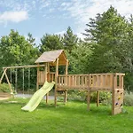 Сasa de vacaciones Awesome In With Sauna *