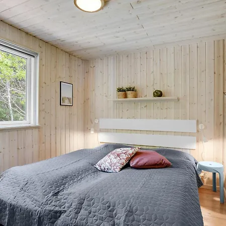 Awesome In With Sauna * Blavand