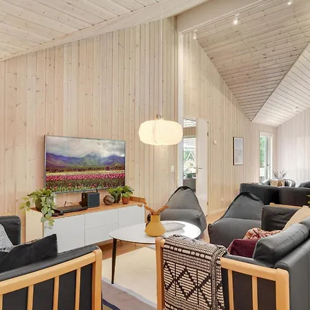 Pet Friendly In With Kitchen Ferienhaus *