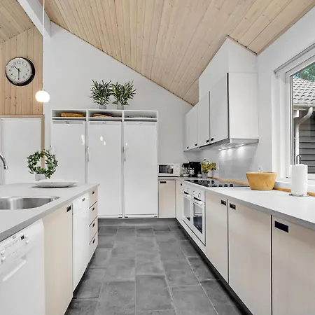 Ferienhaus Pet Friendly In With Kitchen Blåvand