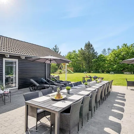 Ferienhaus Pet Friendly In With Kitchen