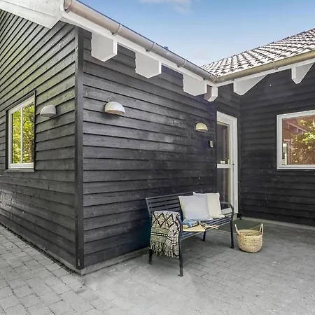Awesome In With Sauna Blavand