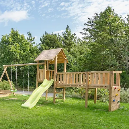 Ferienhaus Pet Friendly In With Kitchen *