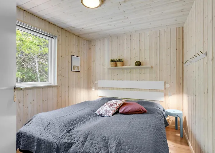 Awesome In With Sauna * Blåvand