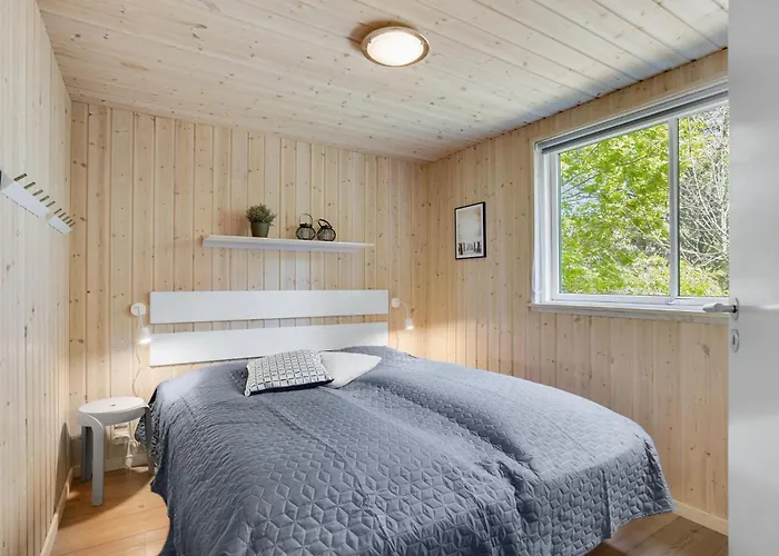 Awesome In With Sauna * Blåvand