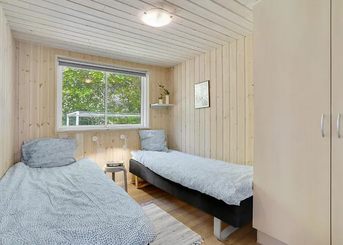 Awesome In With Sauna * Blåvand