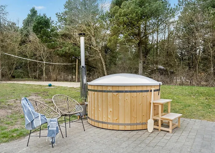 Awesome In With Sauna Casa vacanze