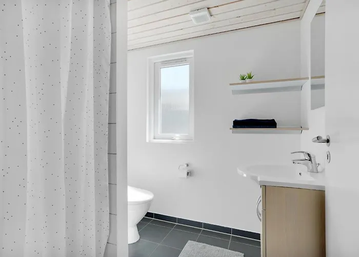 Awesome In With Sauna Casa vacanze Blåvand