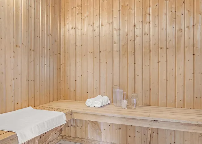 Awesome In With Sauna Blåvand