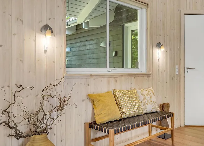 Awesome In With Sauna Blåvand